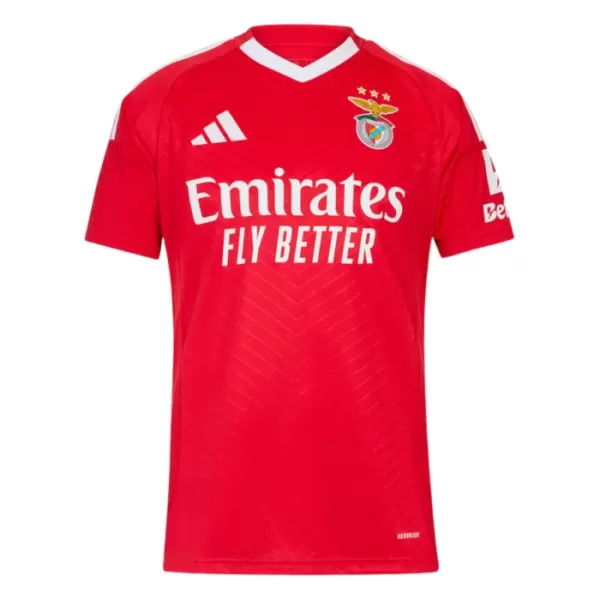 Camisolas SL Benfica Ángel Di María 11 Equipamento Principal 24/25