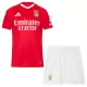 Camisolas SL Benfica Criança Equipamento Principal 24/25