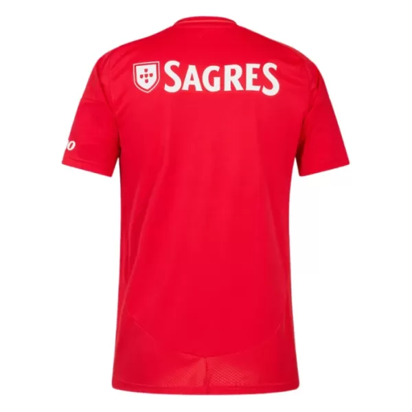 Camisolas SL Benfica Equipamento Principal 24/25