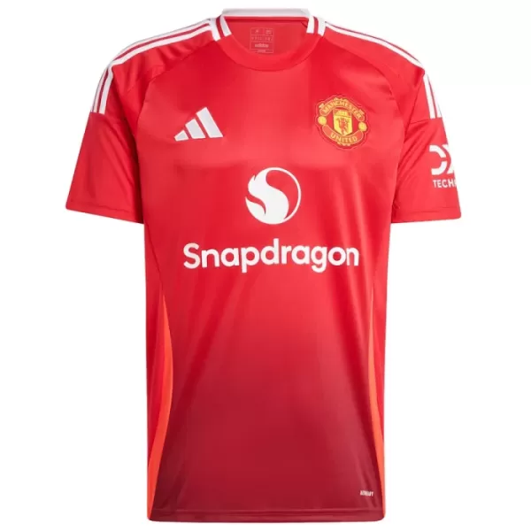 Camisolas Manchester United Antony Santos 21 Equipamento Principal 24/25