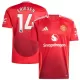 Camisolas Manchester United Eriksen 14 Equipamento Principal 24/25