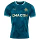 Camisolas Olympique Marseille Balerdi 5 Equipamento Alternativo 24/25