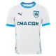 Camisolas Olympique Marseille Balerdi 5 Equipamento Principal 24/25