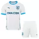 Camisolas Olympique Marseille Criança Equipamento Principal 24/25