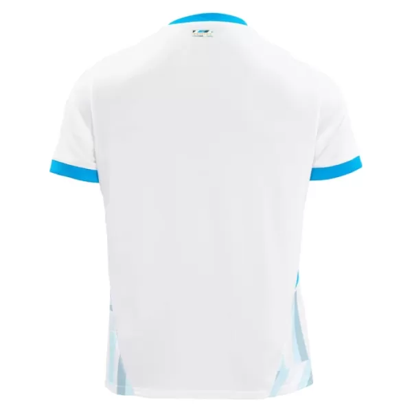 Camisolas Olympique Marseille Criança Equipamento Principal 24/25