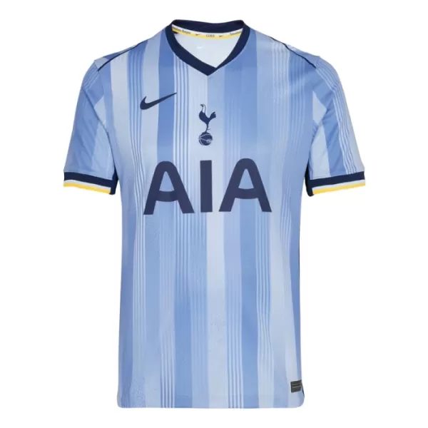 Camisolas Tottenham Hotspur Alphonso Davies 33 Equipamento Alternativo 24/25