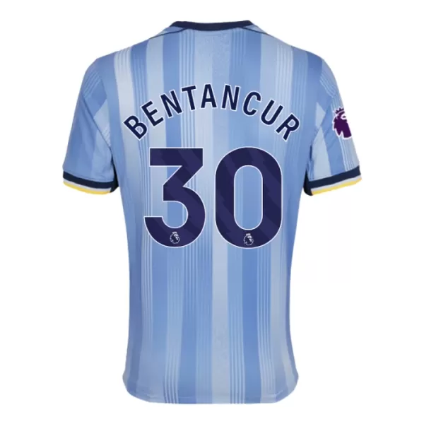 Camisolas Tottenham Hotspur Bentancur 30 Equipamento Alternativo 24/25