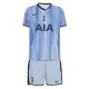 Camisolas Tottenham Hotspur Criança Equipamento Alternativo 24/25