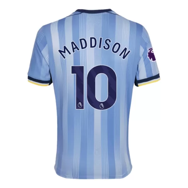 Camisolas Tottenham Hotspur Maddison 10 Equipamento Alternativo 24/25