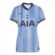 Camisolas Tottenham Hotspur Mulher Equipamento Alternativo 24/25