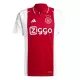 Camisolas Ajax Amsterdam Brian Brobbey 9 Equipamento Principal 24/25