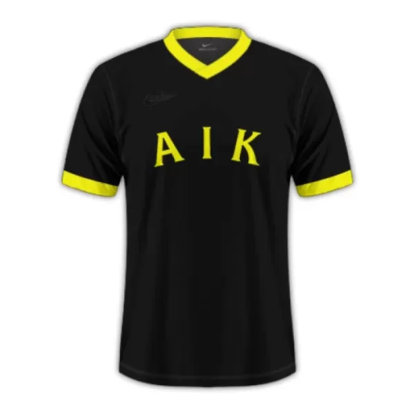 Camisolas AIK Stockholm Aniversário 24/25