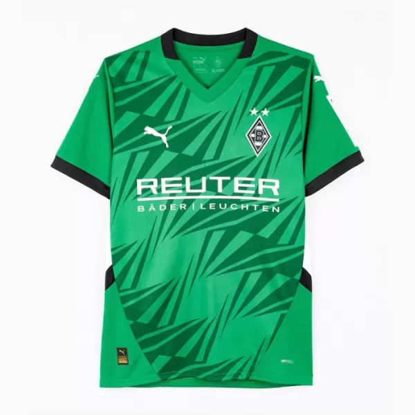 Camisolas Borussia Mönchengladbach Equipamento Alternativo 24/25