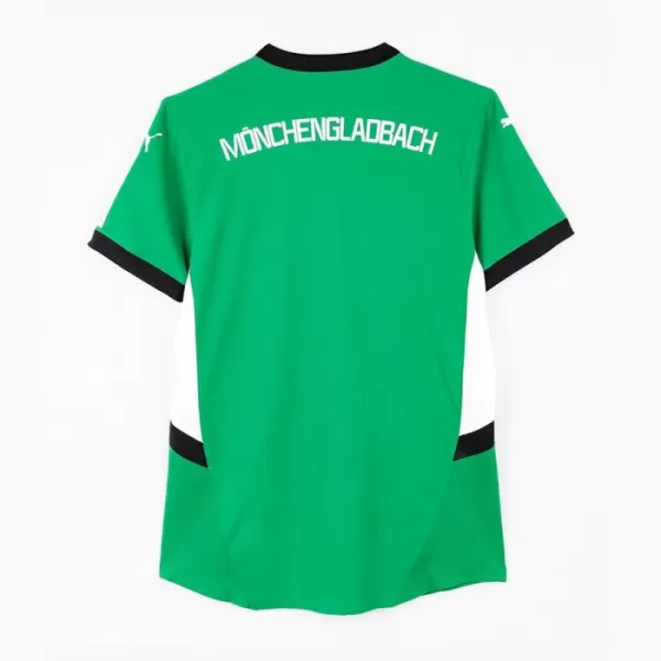 Camisolas Borussia Mönchengladbach Equipamento Alternativo 24/25