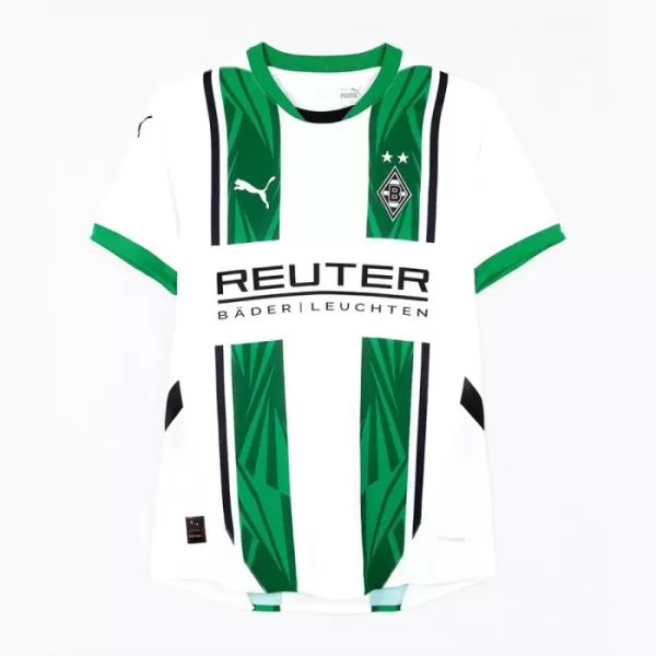 Camisolas Borussia Mönchengladbach Equipamento Principal 24/25