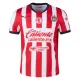 Camisolas CD Guadalajara Chicharito 14 Equipamento Principal 24/25