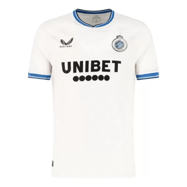 Camisolas Club Brugge Equipamento Alternativo 24/25