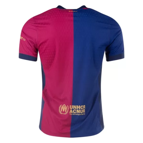 Camisolas FC Barcelona Equipamento Principal 24/25