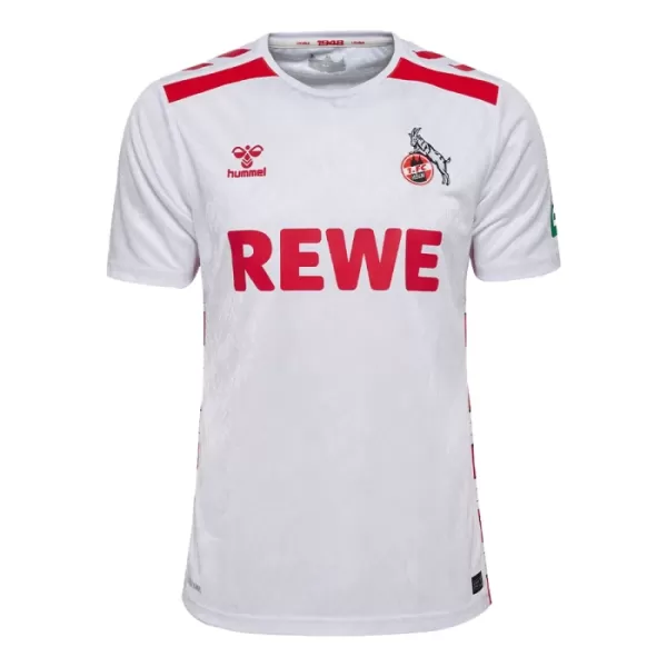 Camisolas FC Köln Equipamento Principal 24/25