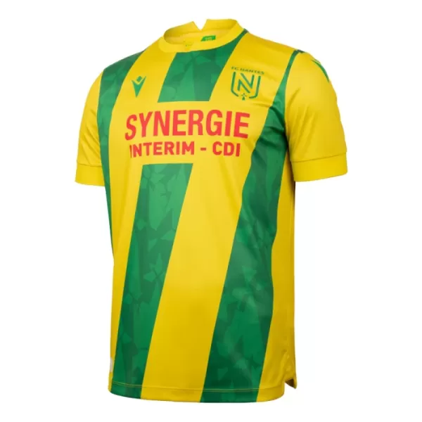 Camisolas FC Nantes Equipamento Principal 24/25