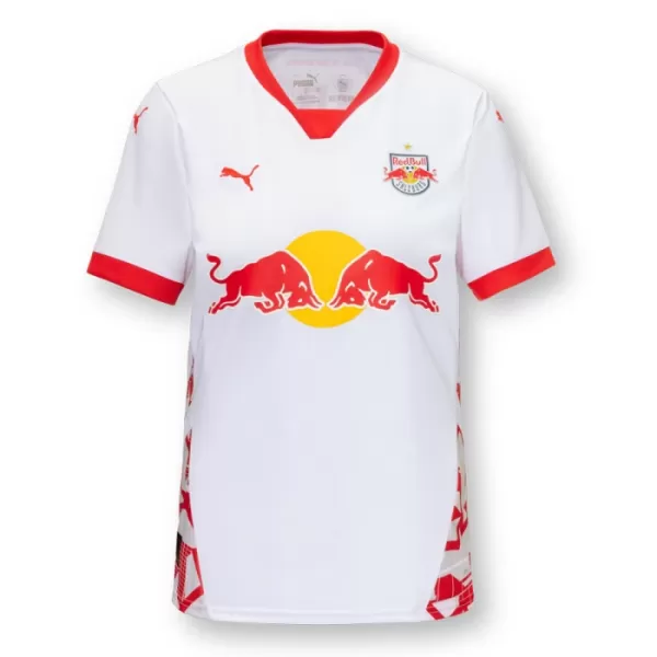 Camisolas FC Red Bull Salzburg Equipamento Principal 24/25