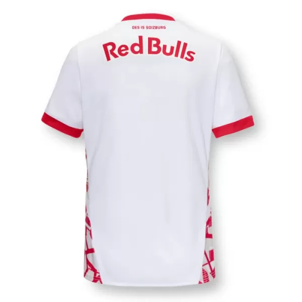 Camisolas FC Red Bull Salzburg Equipamento Principal 24/25