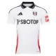 Camisolas Fulham FC Equipamento Principal 24/25