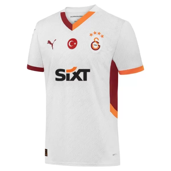 Camisolas Galatasaray SK Equipamento Alternativo 24/25