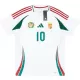 Camisolas Hungria Szoboszlai 10 Equipamento Alternativo Euro 2024