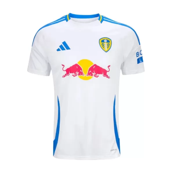 Camisolas Leeds United Equipamento Principal 24/25