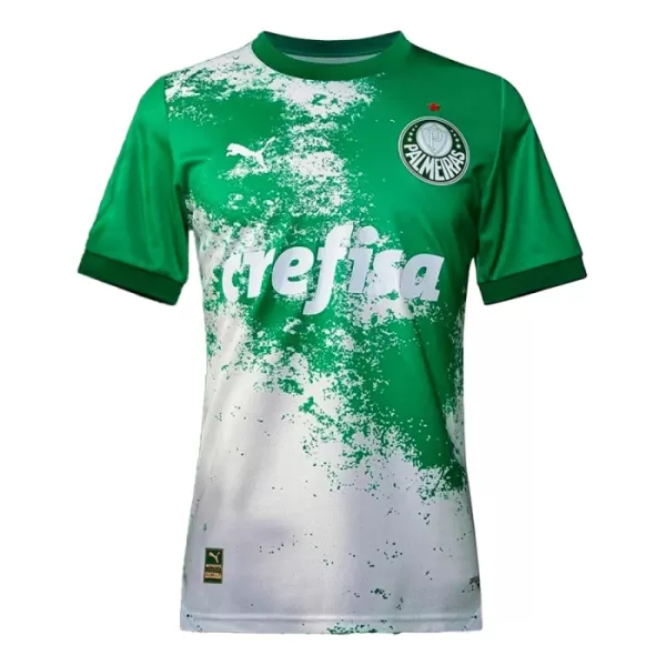 Camisolas Palmeiras 2024 Branco Especial