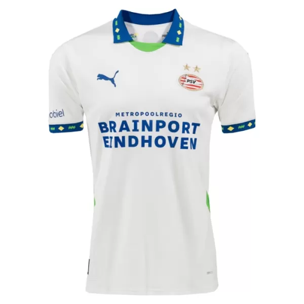 Camisolas PSV Eindhoven Equipamento Terceiro 24/25