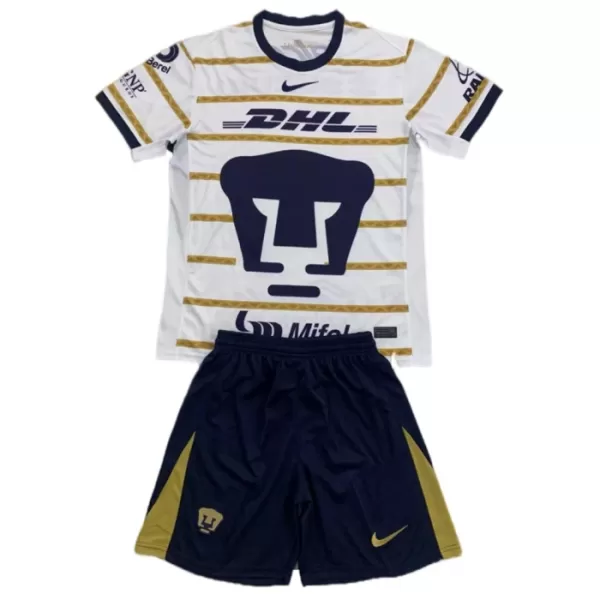 Camisolas Pumas UNAM Criança Equipamento Principal 24/25