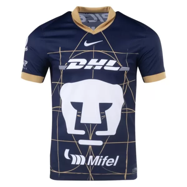 Camisolas Pumas UNAM Equipamento Alternativo 24/25