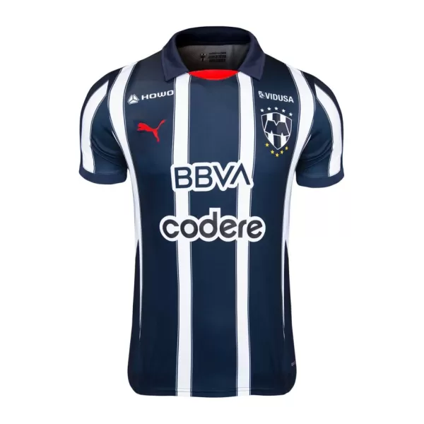 Camisolas Rayados Rayados Monterrey Equipamento Principal 24/25