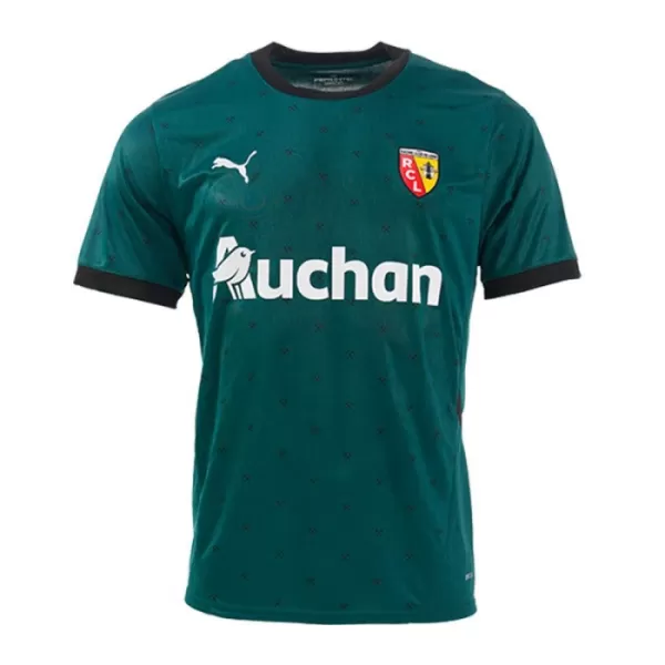 Camisolas RC LENS Equipamento Alternativo 24/25