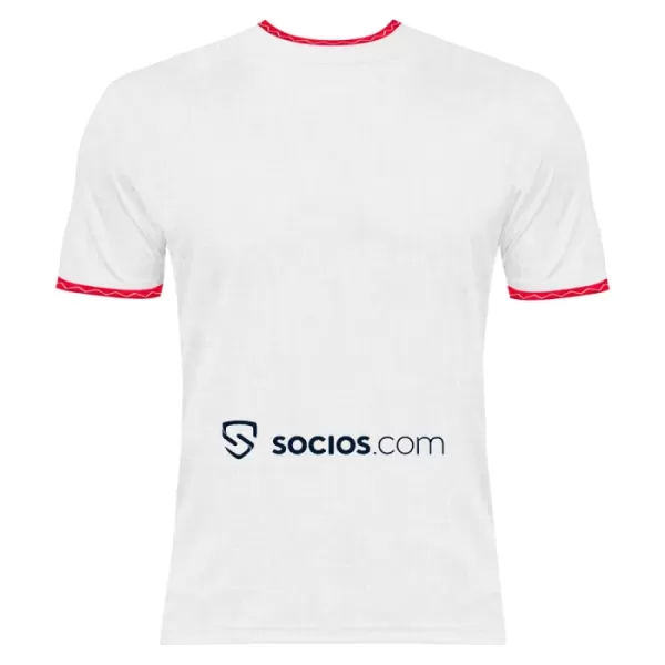 Camisolas Sevilla FC Criança Equipamento Principal 24/25