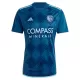 Camisolas Sporting Kansas City Equipamento Alternativo 2024