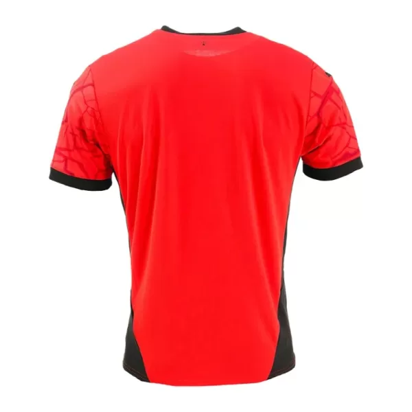 Camisolas Stade Rennais Equipamento Principal 24/25