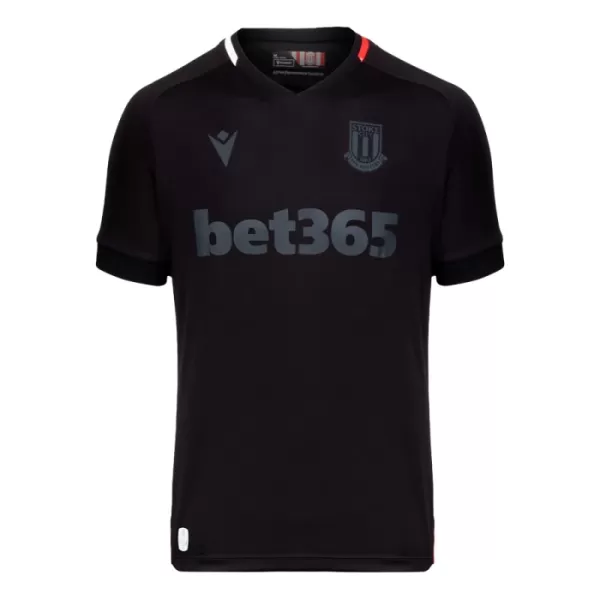 Camisolas Stoke City Equipamento Alternativo 24/25