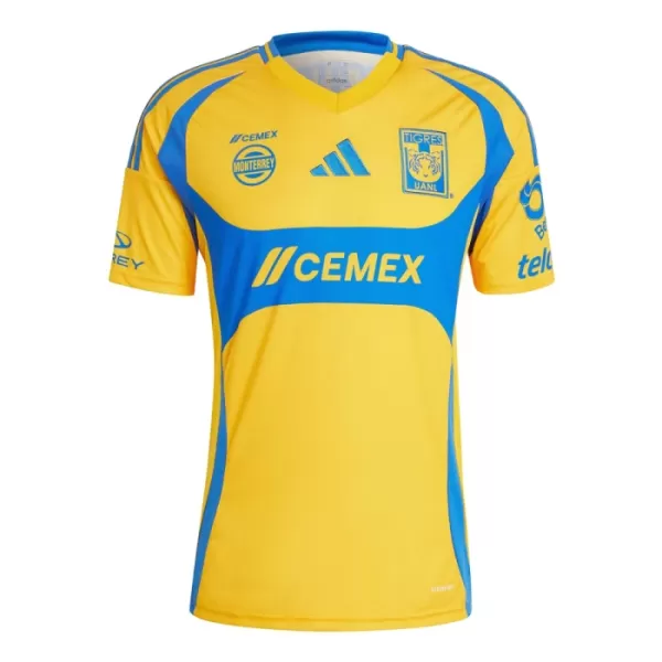 Camisolas Tigres UANL Equipamento Principal 24/25