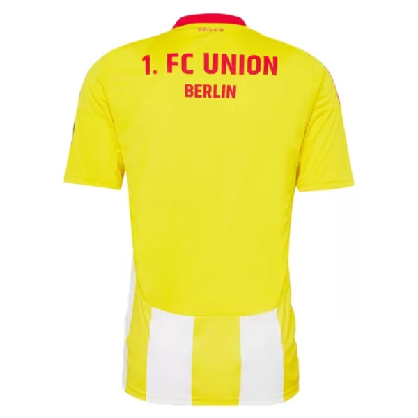 Camisolas Union Berlin Equipamento Principal 24/25