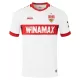 Camisolas VfB Stuttgart Equipamento Principal 24/25