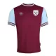 Camisolas West Ham United Kudus 14 Equipamento Principal 24/25