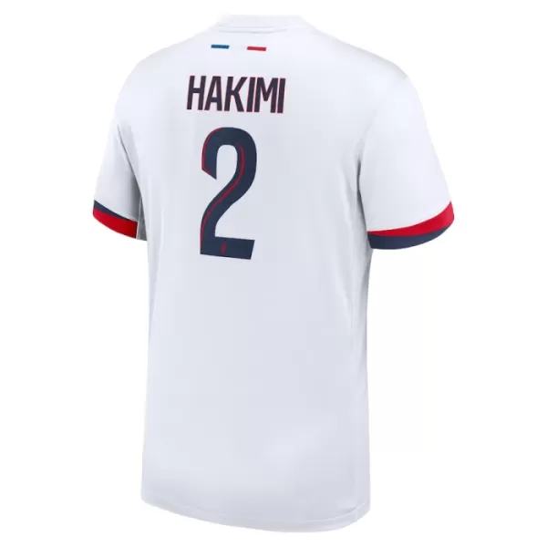 Camisolas Paris Saint-Germain Achraf Hakimi 2 Criança Equipamento Alternativo 24/25