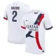 Camisolas Paris Saint-Germain Achraf Hakimi 2 Equipamento Alternativo 24/25