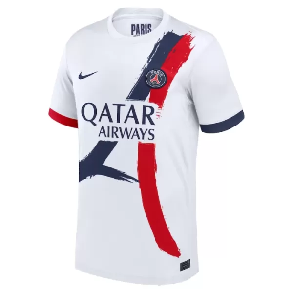 Camisolas Paris Saint-Germain Achraf Hakimi 2 Equipamento Alternativo 24/25