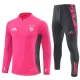 Alemanha Color Conjunto de Moletom de Treino 24/25 Rosa