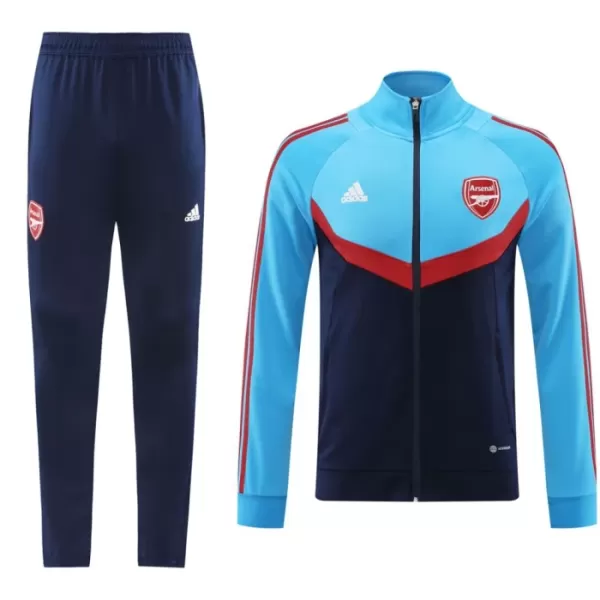 Arsenal Casaco de Treino Conjunto 24/25 Azul