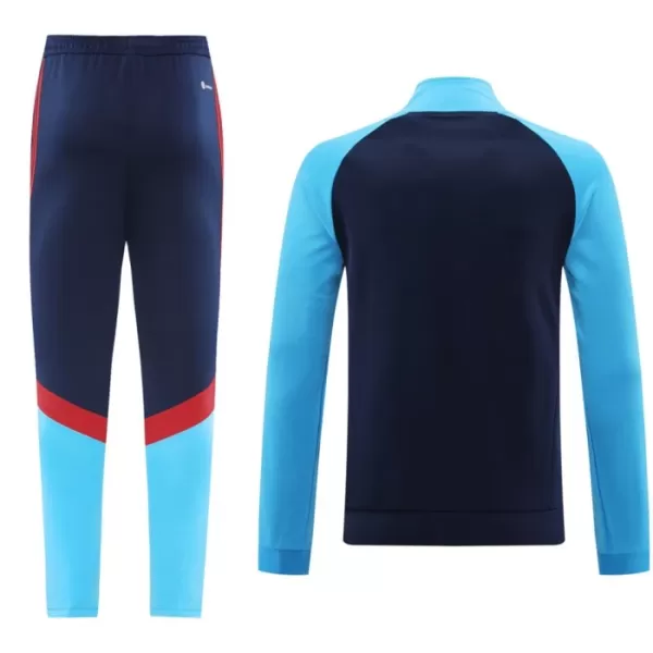 Arsenal Casaco de Treino Conjunto 24/25 Azul